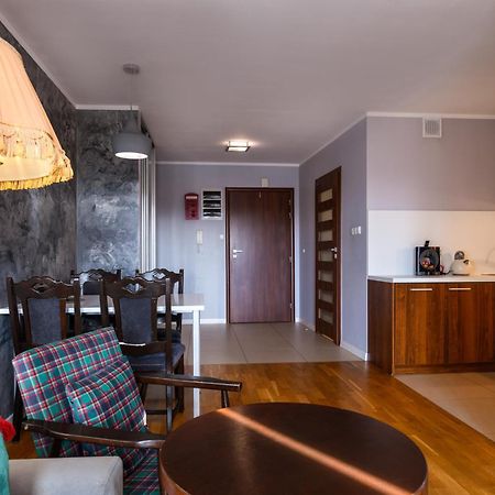 Apartament Stonehaven Jastrzębia Góra Exterior foto