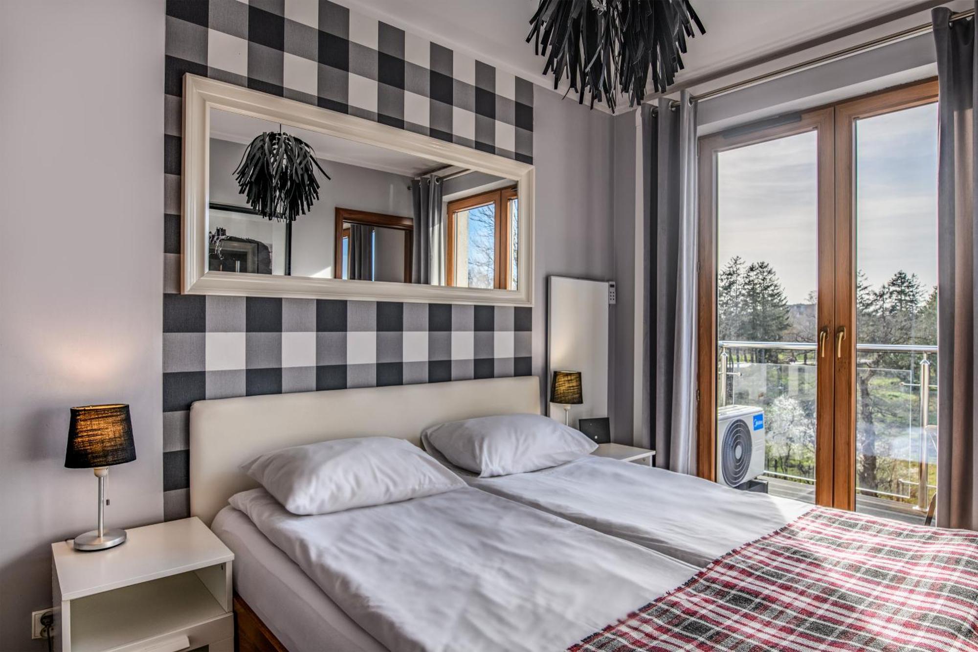 Apartament Stonehaven Jastrzębia Góra Exterior foto