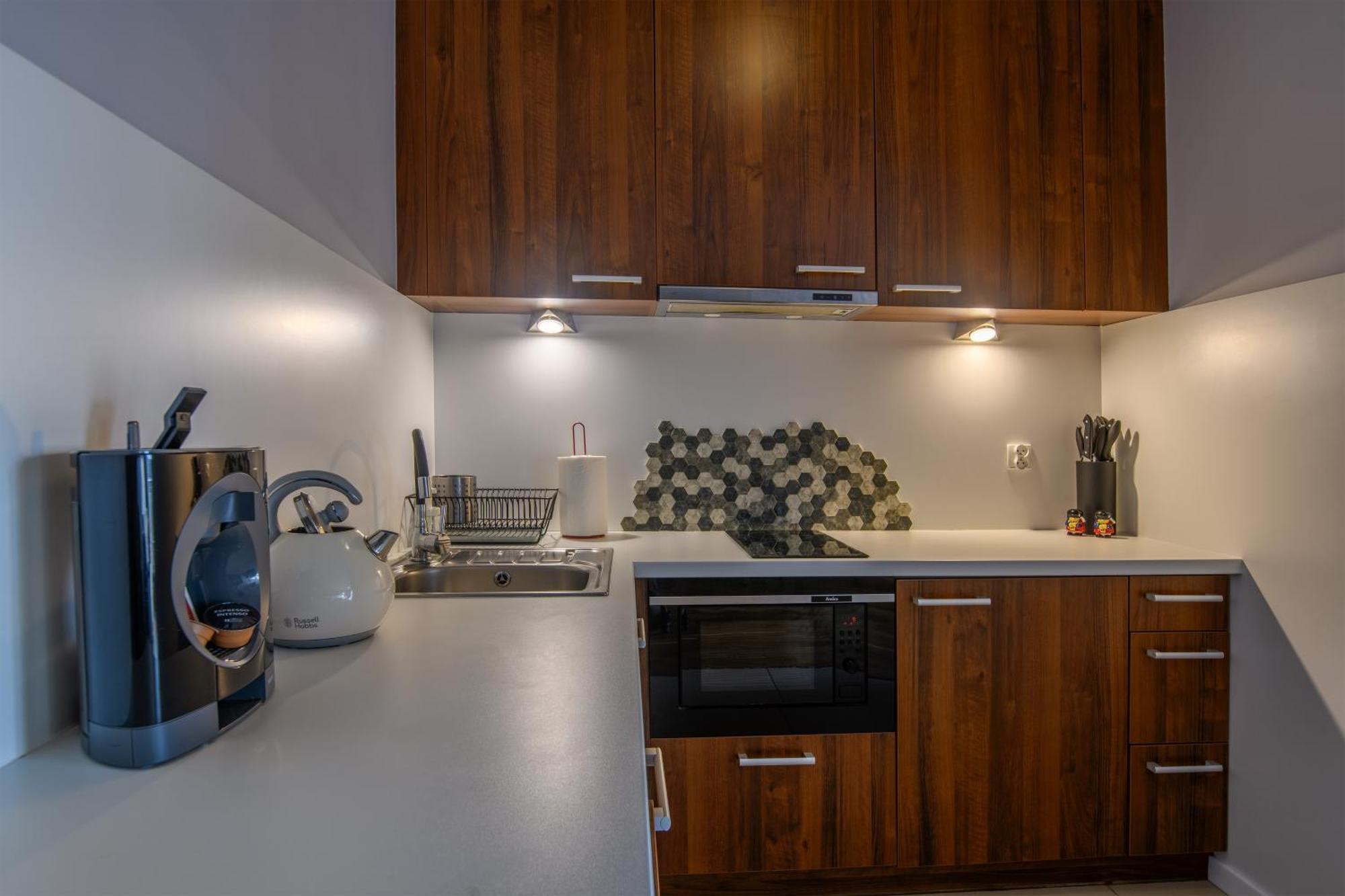 Apartament Stonehaven Jastrzębia Góra Exterior foto