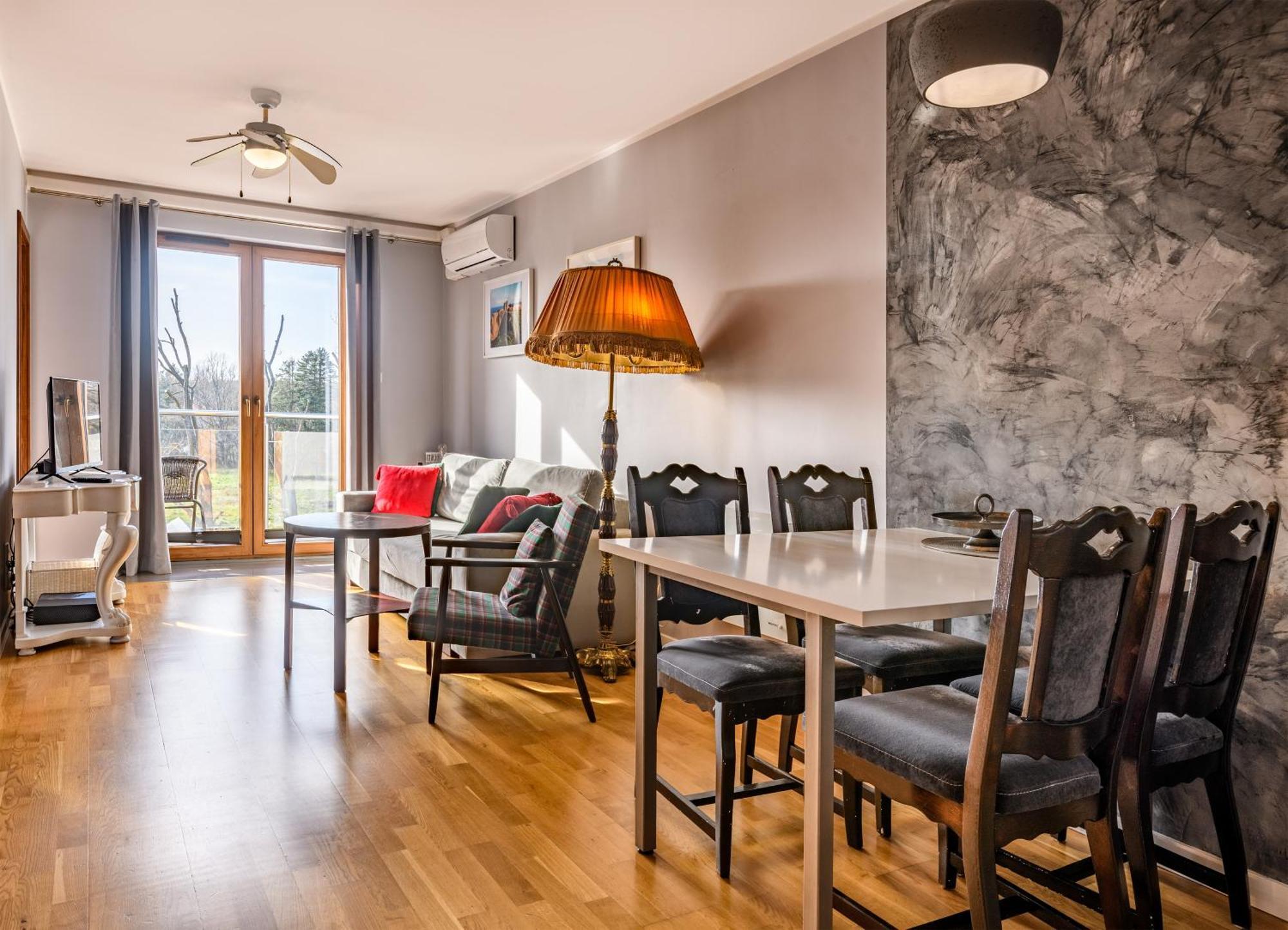 Apartament Stonehaven Jastrzębia Góra Exterior foto