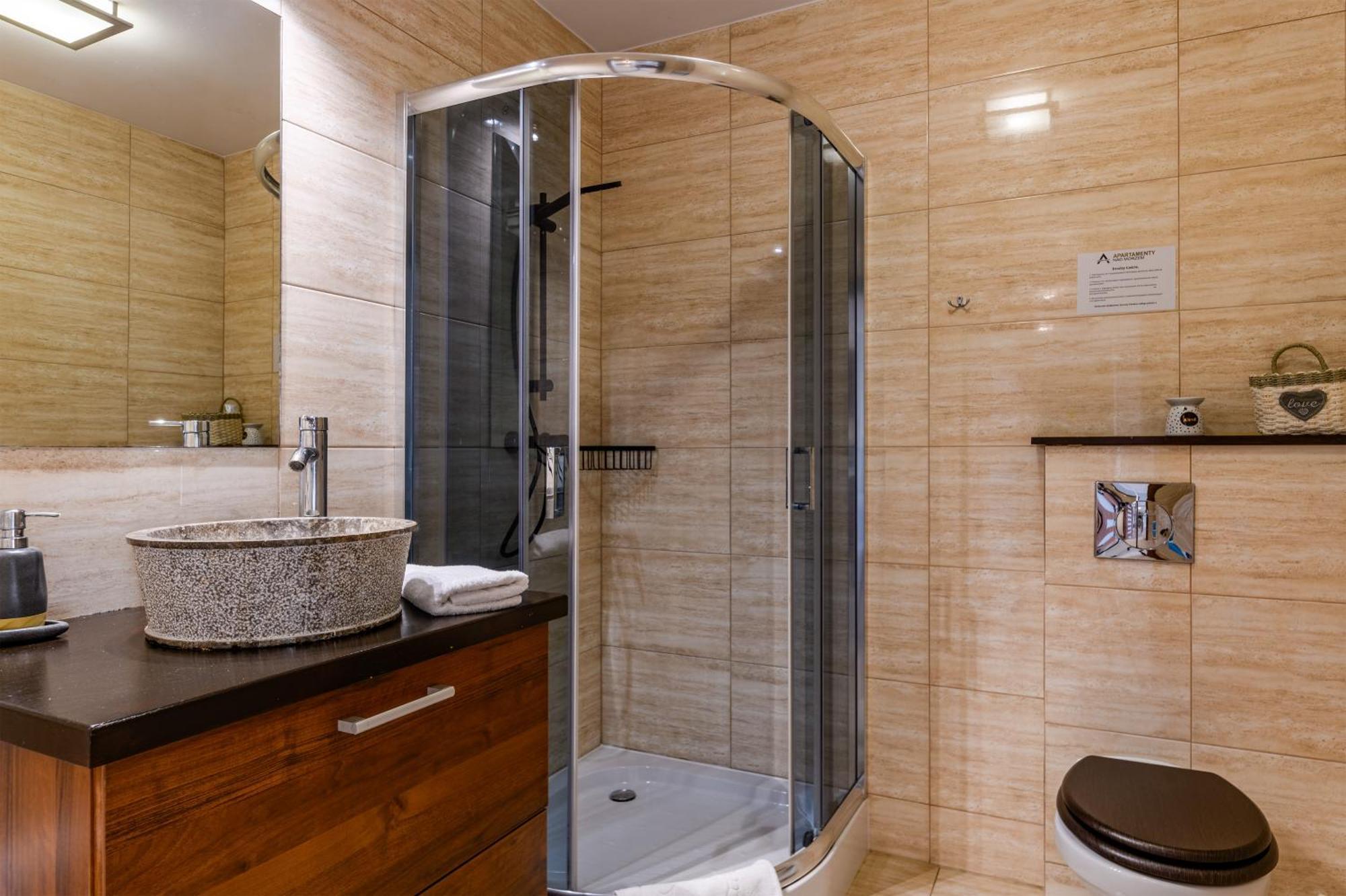 Apartament Stonehaven Jastrzębia Góra Exterior foto