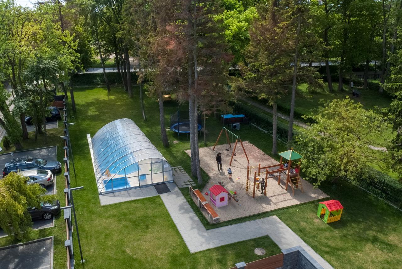 Apartament Stonehaven Jastrzębia Góra Exterior foto