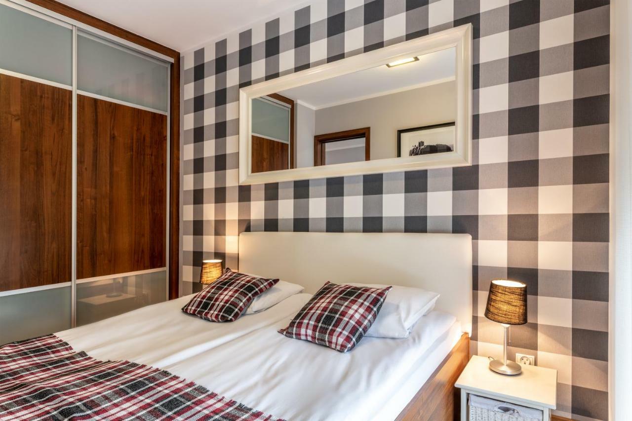 Apartament Stonehaven Jastrzębia Góra Exterior foto