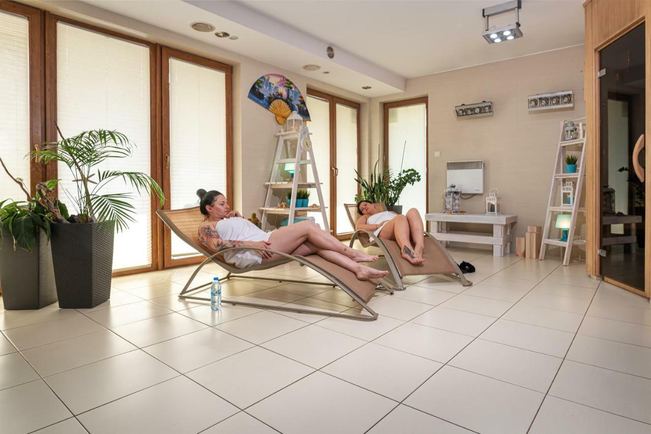 Apartament Stonehaven Jastrzębia Góra Exterior foto